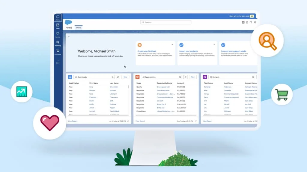 Salesforce Pro Suite