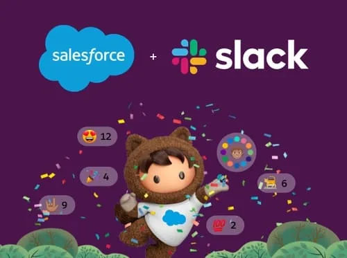 Salesforce が Slack 買収（2020年12月1日）